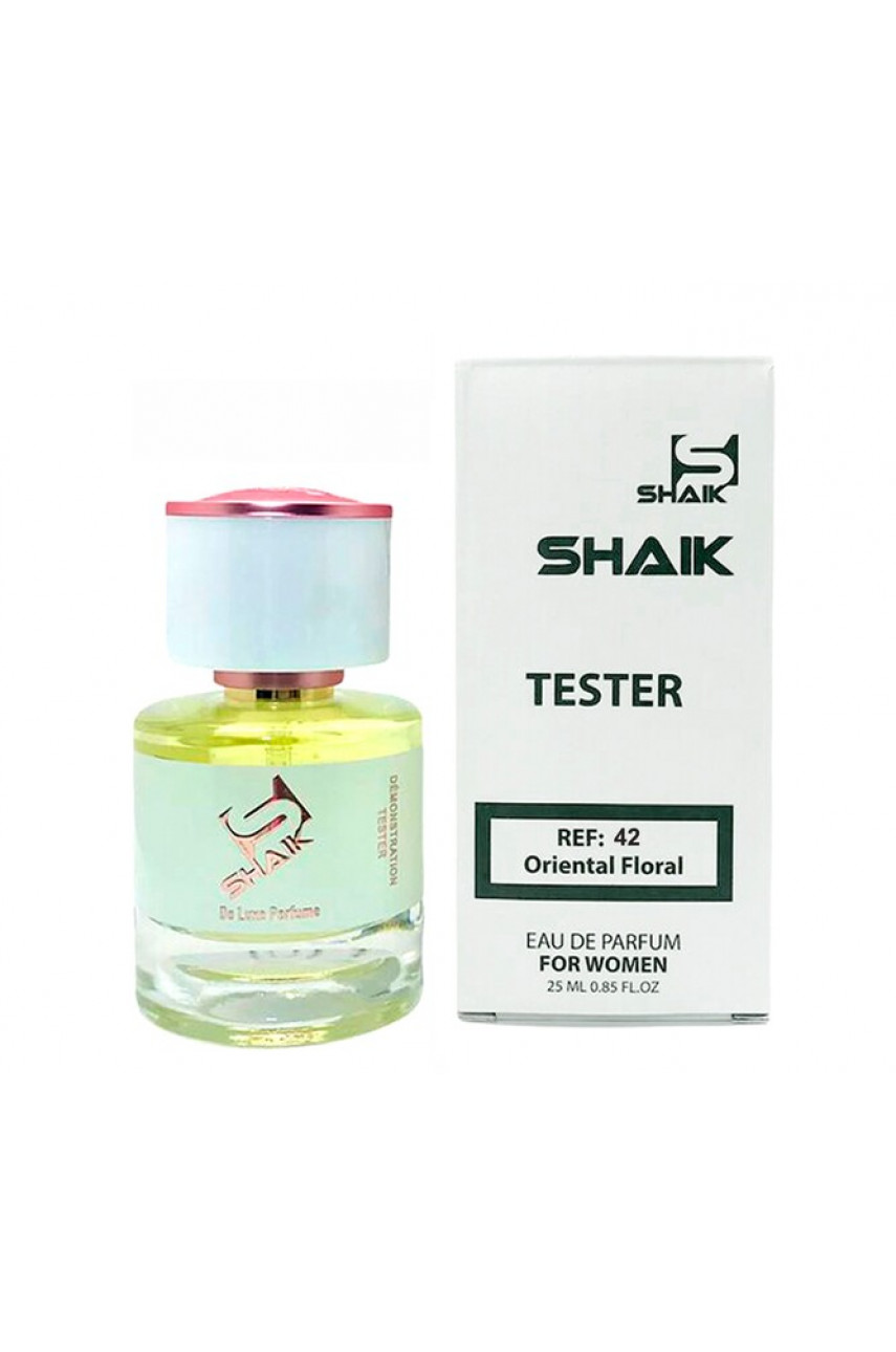 TESTER SHAIK 42 (CHANEL CHANCE EAU FRAICHE) 25 ML