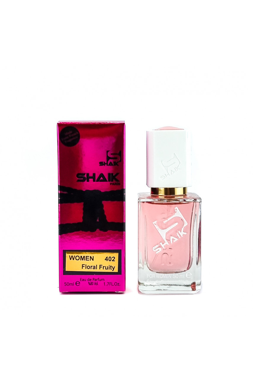 Shaik W402 (Lacoste Eau de Lacoste L.12.12 Pour Elle Magnetic), 50 ml Shaik W402 (Lacoste Eau de Lacoste L.12.12 Pour Elle Magnetic), 50 ml