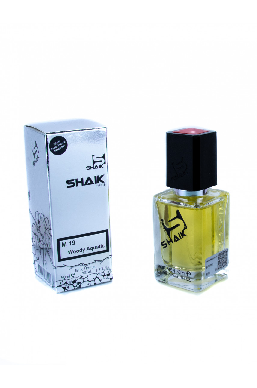 Shaik M19 (Chanel Bleu de Chanel), 50 ml Shaik M19 (Chanel Bleu de Chanel), 50 ml