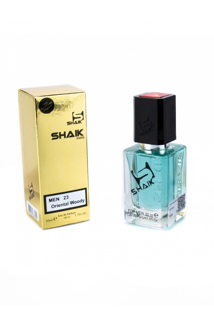 Shaik M23 (Carolina Herrera 212 VIP Men), 50 ml Shaik M23 (Carolina Herrera 212 VIP Men), 50 ml