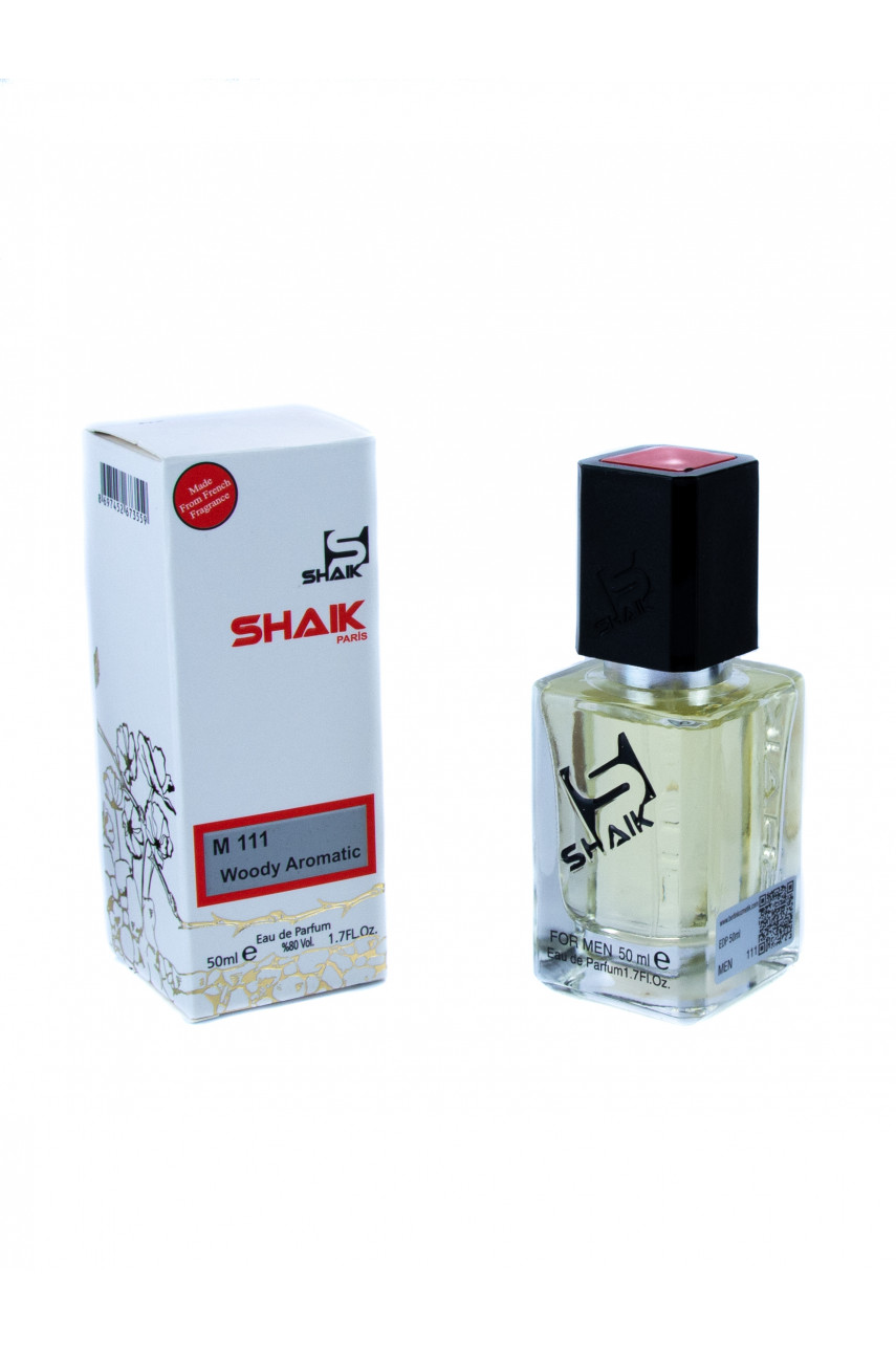 SHAIK M111 (LACOSTE L.12.12 BLANC FOR MEN) 500 ML