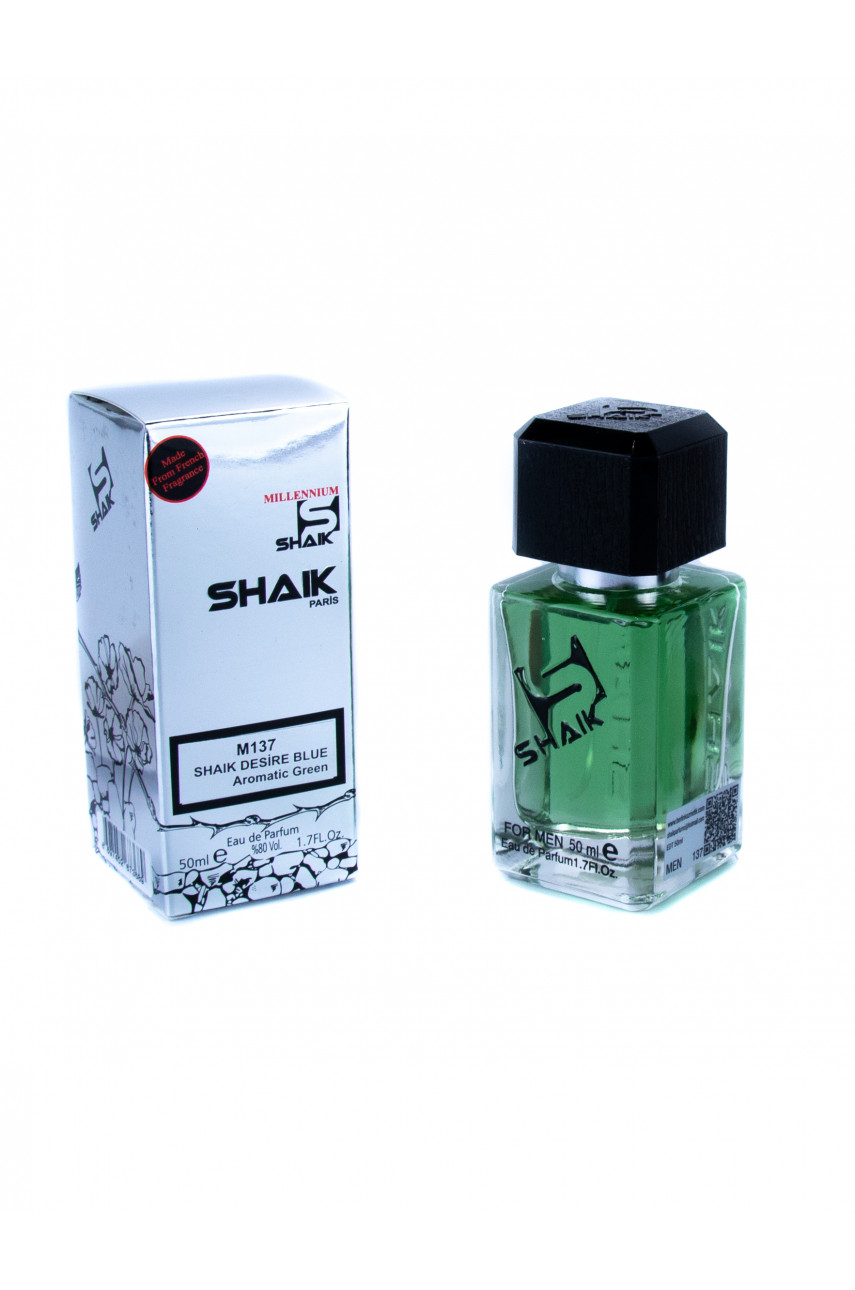 Shaik M137 (Alfred Dunhill Desire Blue), 50 ml Shaik M137 (Alfred Dunhill Desire Blue), 50 ml