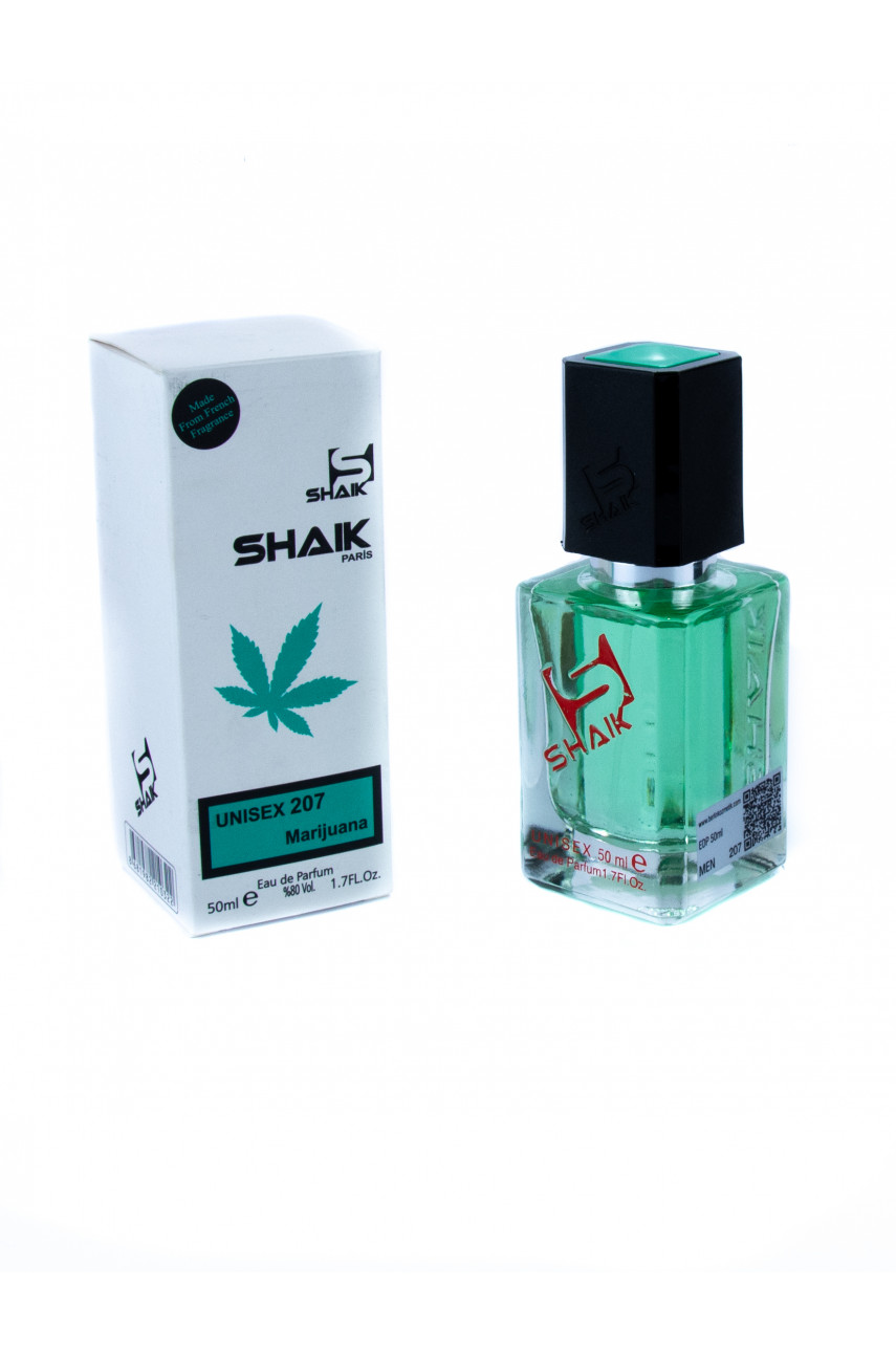 Shaik MW207 (Byredo Marijuana), 50 ml Shaik MW207 (Byredo Marijuana), 50 ml