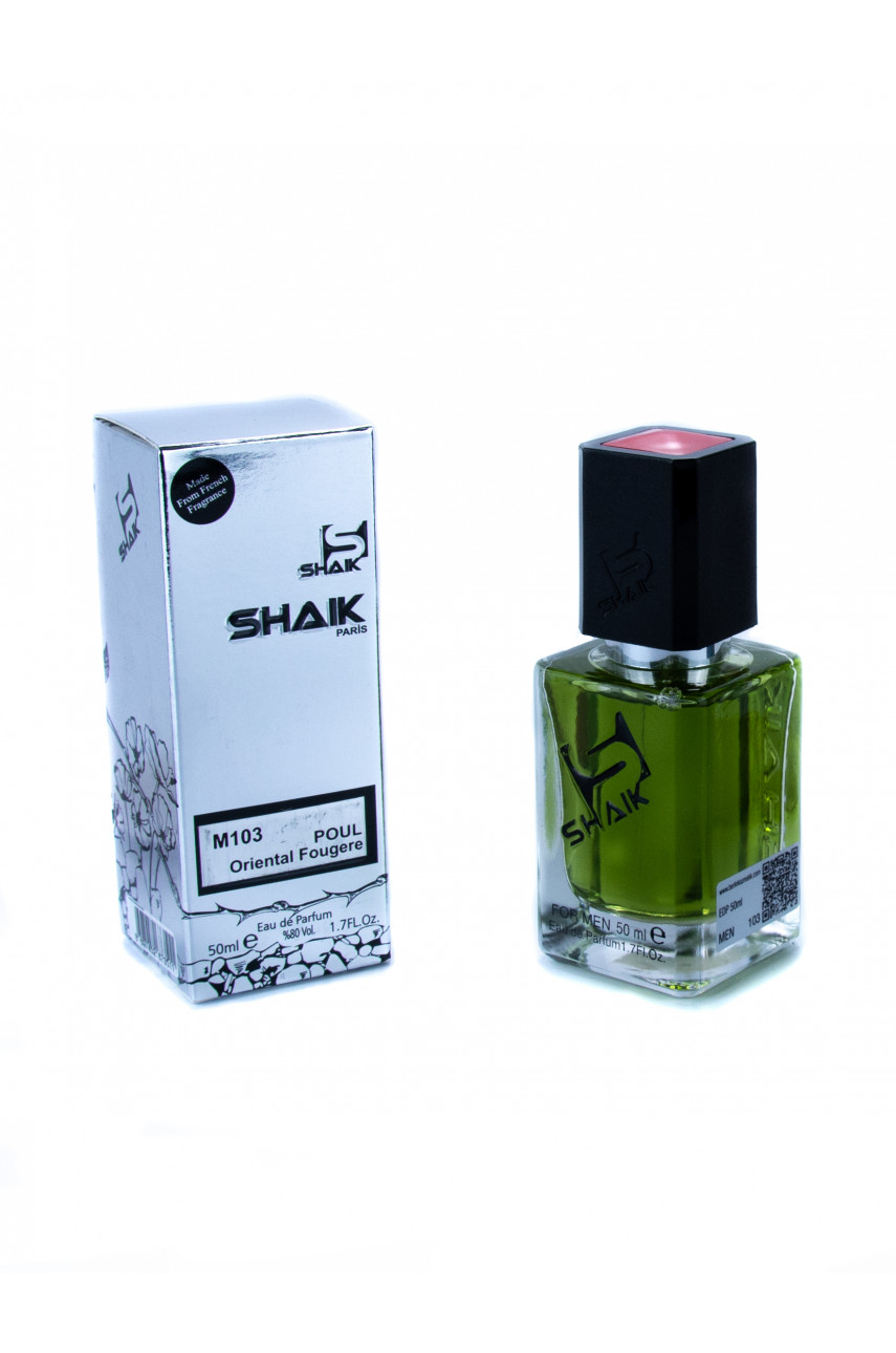Shaik M103 (Jean Paul Gaultier Le Male), 50 ml Shaik M103 (Jean Paul Gaultier Le Male), 50 ml