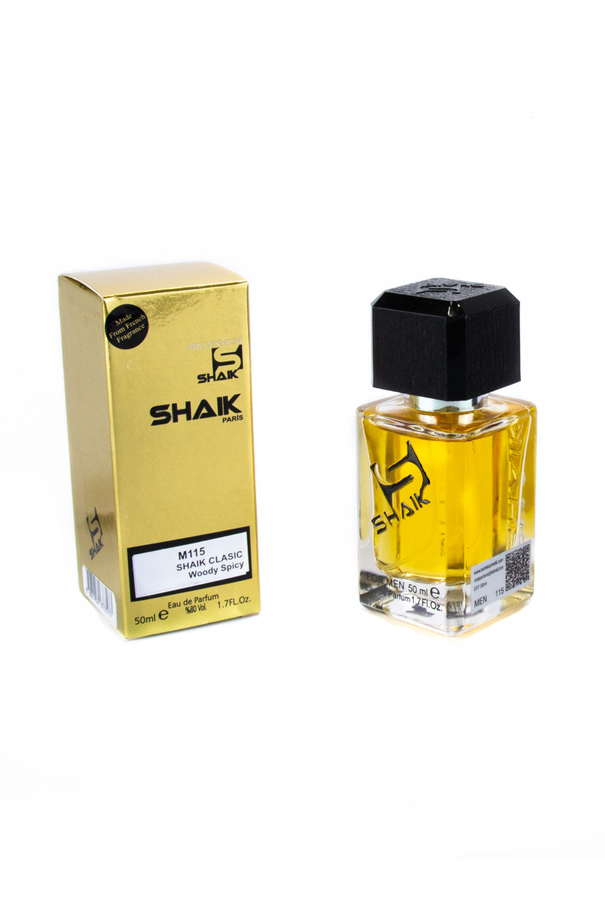 Shaik M115 (Rochas Aquaman), 50 ml Shaik M115 (Rochas Aquaman), 50 ml