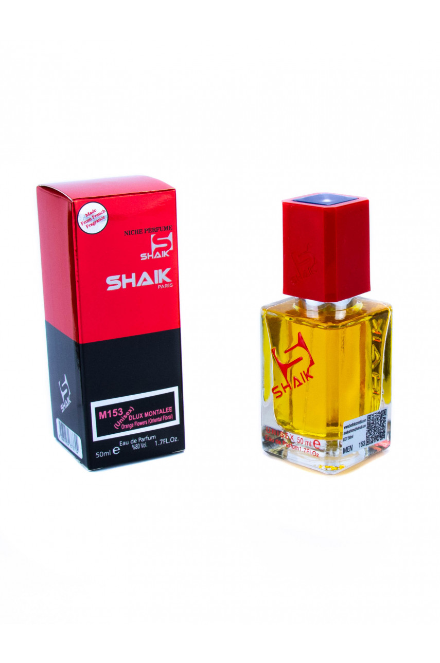 Shaik M153 (Montale Orange Flowers), 50 ml Shaik M153 (Montale Orange Flowers), 50 ml