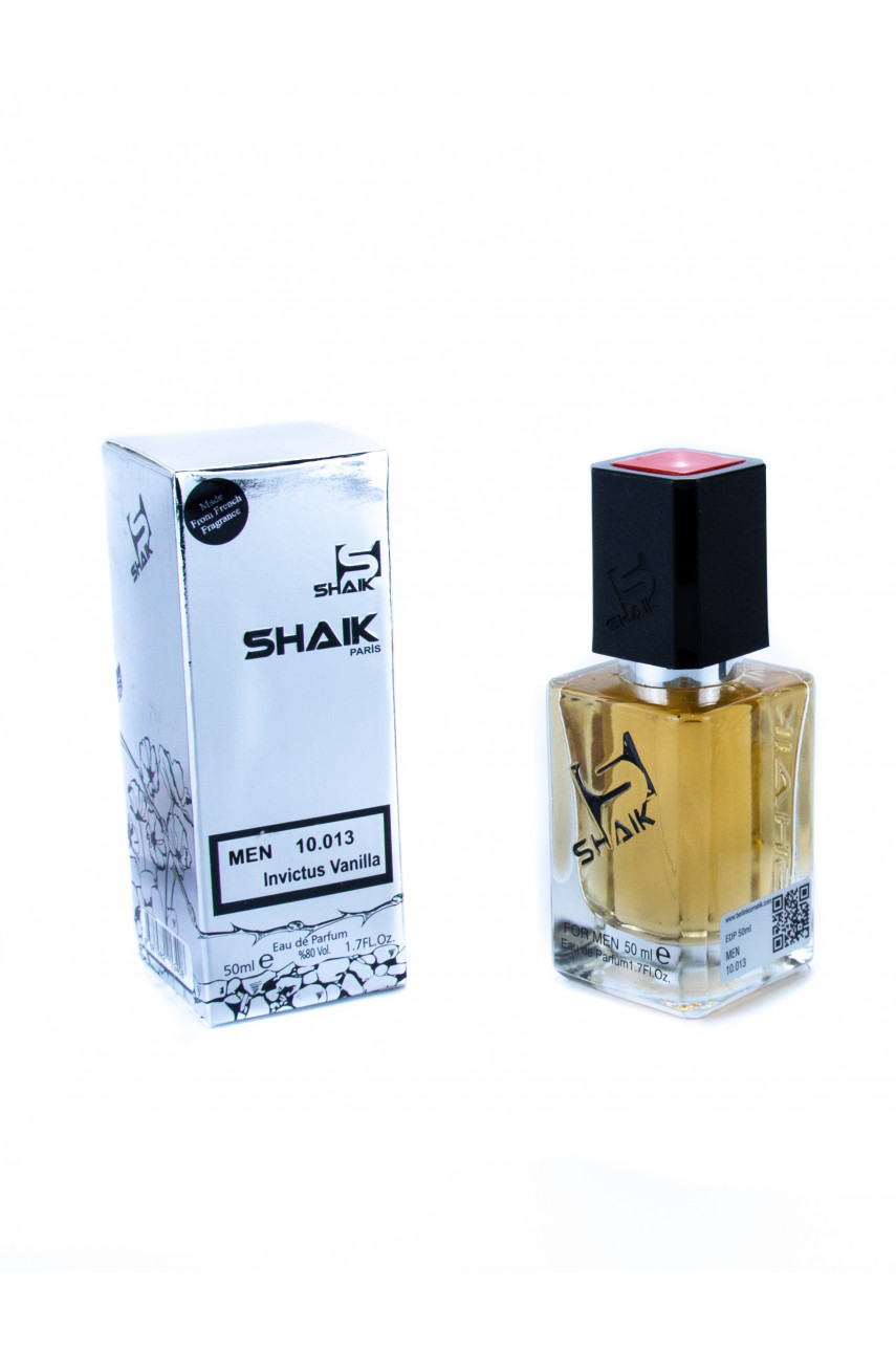 SHAIK M10.013 (INVICTUS VANILLA) 50 ML SHAIK M10.013 (INVICTUS VANILLA) 50 ML