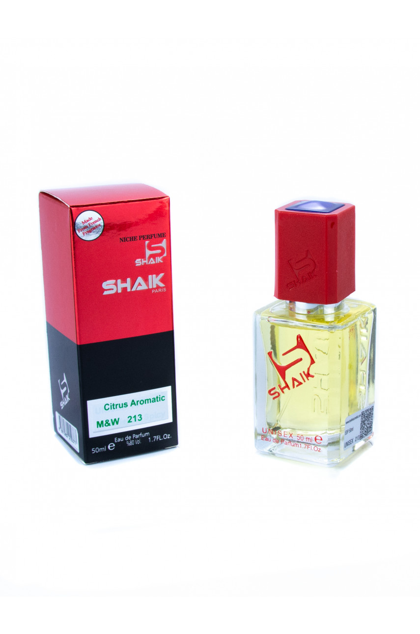 Shaik MW213 (Tiziana Terenzi Gumin), 50 ml Shaik MW213 (Tiziana Terenzi Gumin), 50 ml