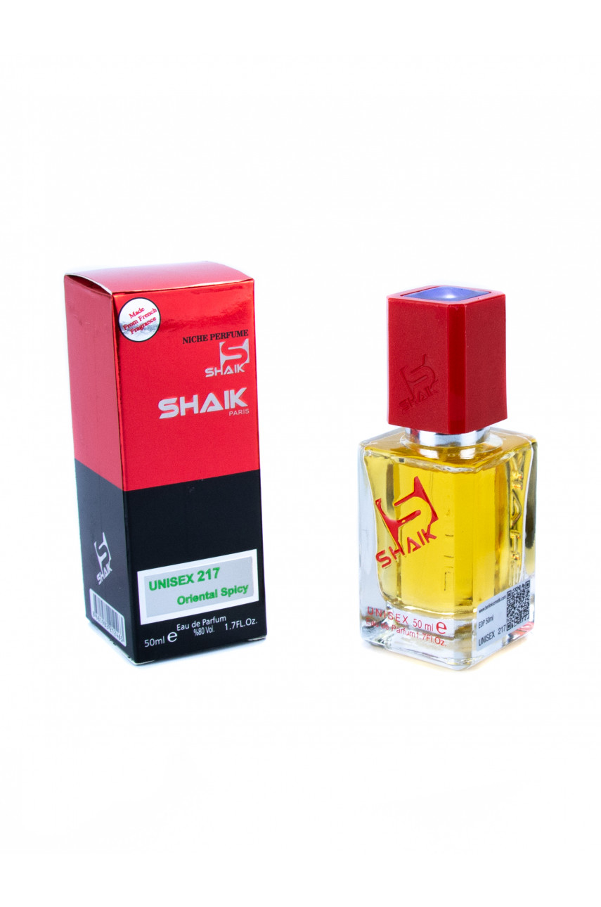 Shaik MW217 (Ex Nihilo Amber Sky), 50 ml Shaik MW217 (Ex Nihilo Amber Sky), 50 ml