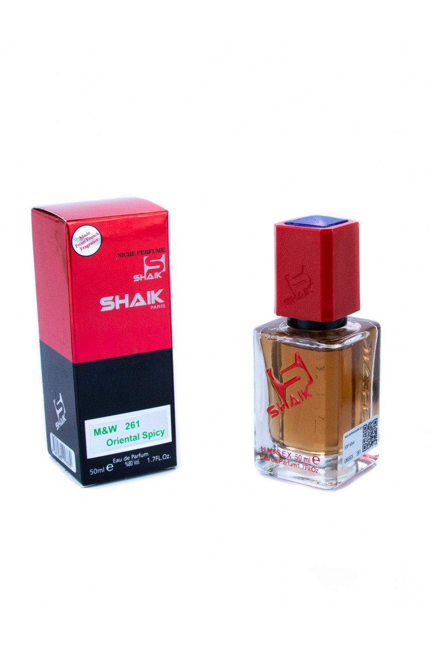 Shaik Unisex261 (Serge Lutens Chergui), 50 ml Shaik Unisex261 (Serge Lutens Chergui), 50 ml