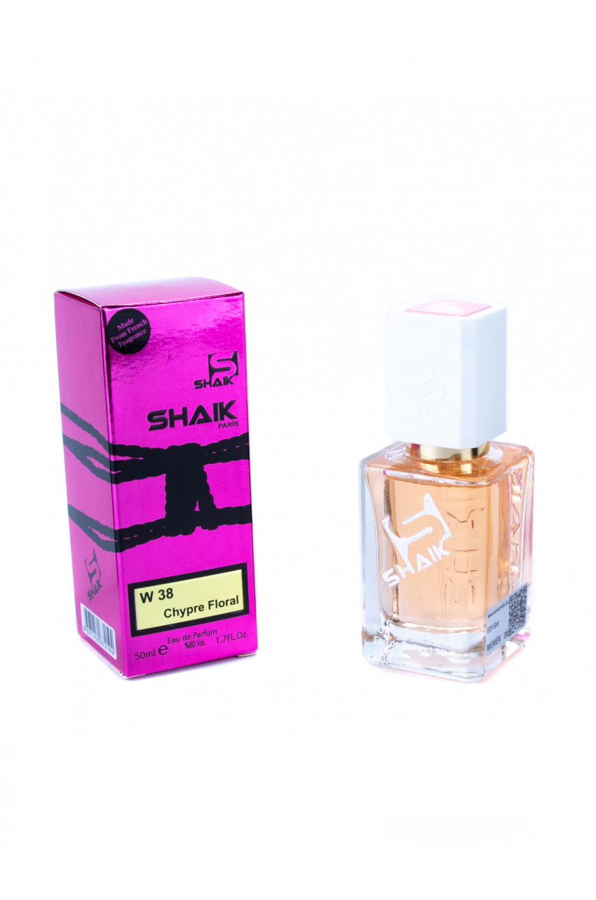 Shaik W38 (Chanel Chance Eau de Parfum), 50 ml Shaik W38 (Chanel Chance Eau de Parfum), 50 ml
