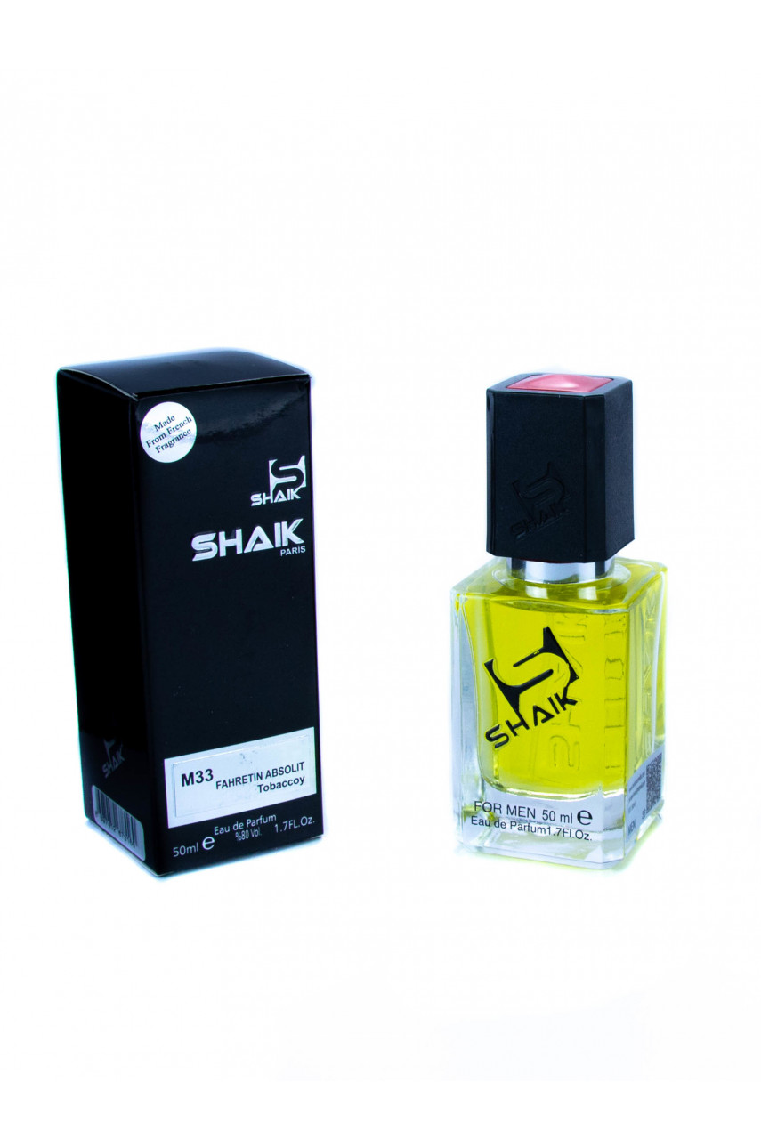 Shaik M33 (Christian Dior Fahrenheit Absolute), 50 ml Shaik M33 (Christian Dior Fahrenheit Absolute), 50 ml