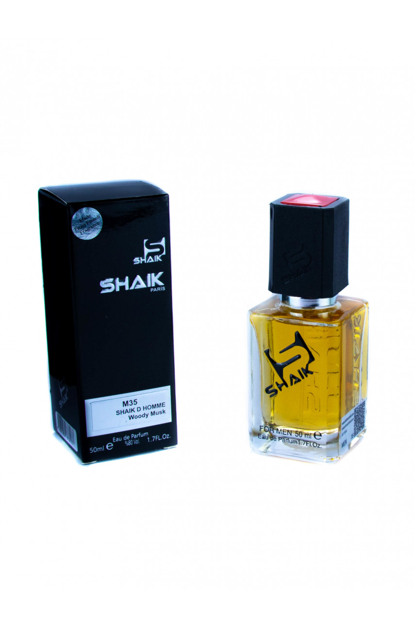 Shaik M35 (Christian Dior Homme), 50 ml Shaik M35 (Christian Dior Homme), 50 ml