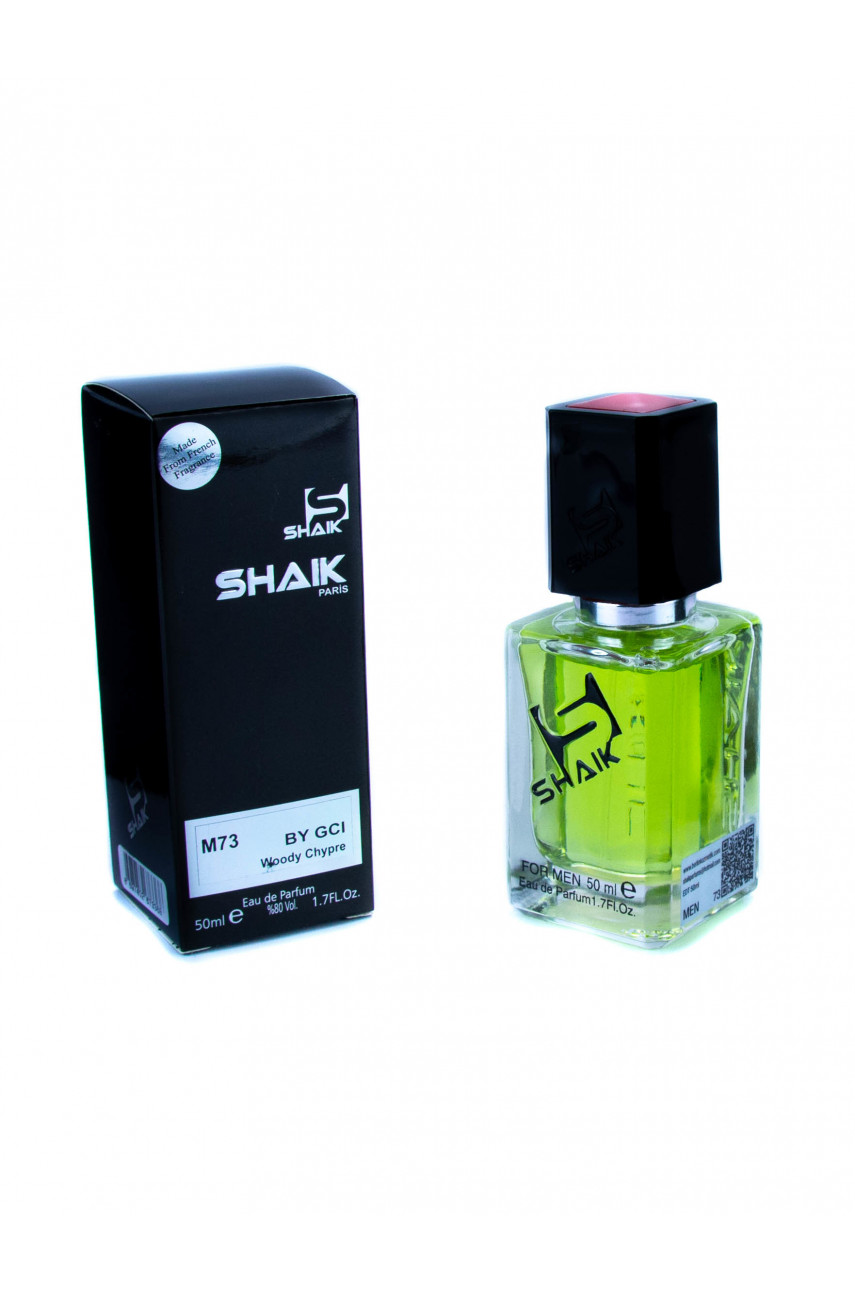 Shaik M73 (Gucci By Gucci Pour Homme), 50 ml Shaik M73 (Gucci By Gucci Pour Homme), 50 ml