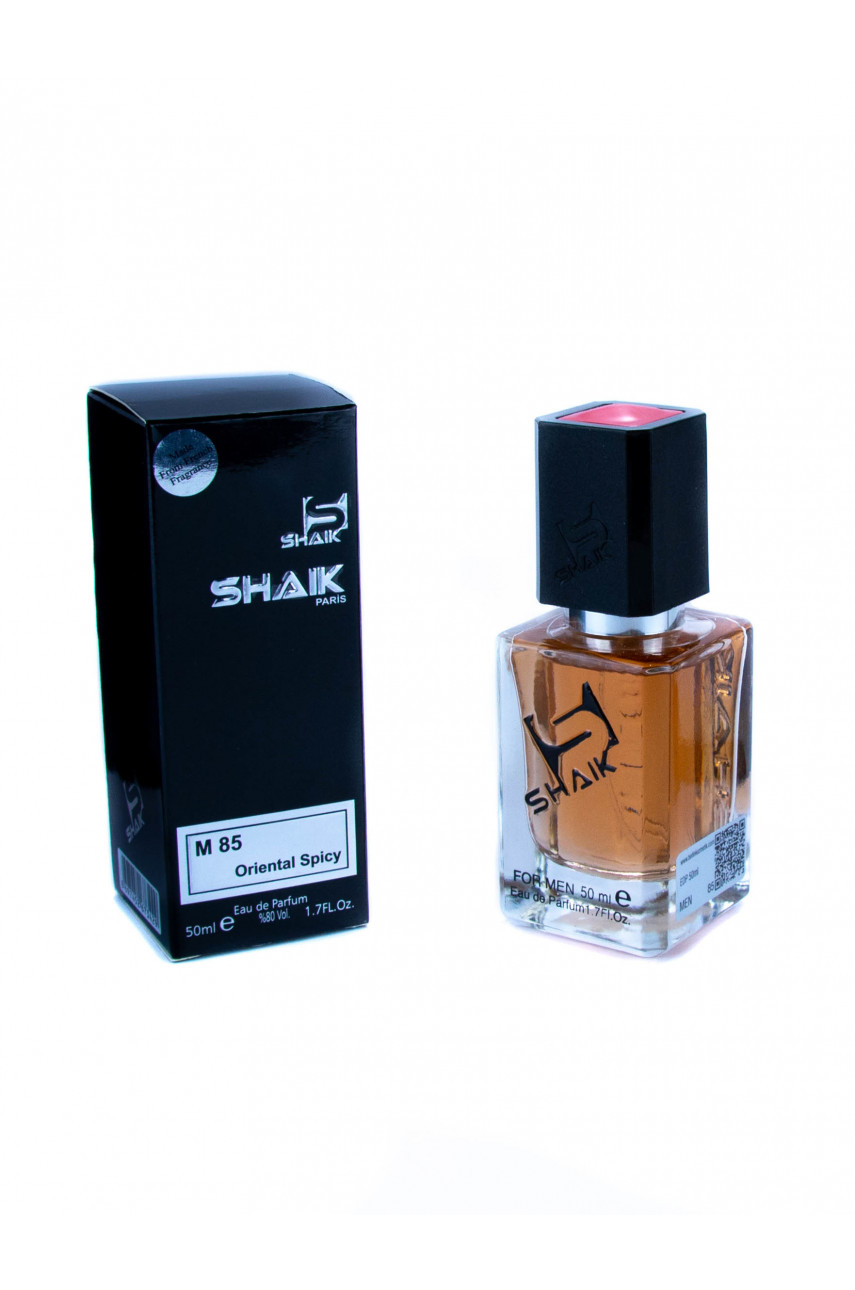 Shaik M85 (Baldessarini Ambre), 50 ml Shaik M85 (Baldessarini Ambre), 50 ml