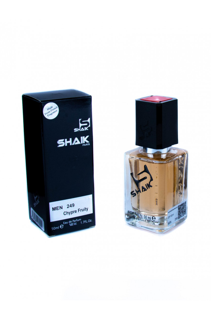 Shaik M249 (Rasasi Rumz Al Rasasi Pour Lui 9325), 50 ml Shaik M249 (Rasasi Rumz Al Rasasi Pour Lui 9325), 50 ml