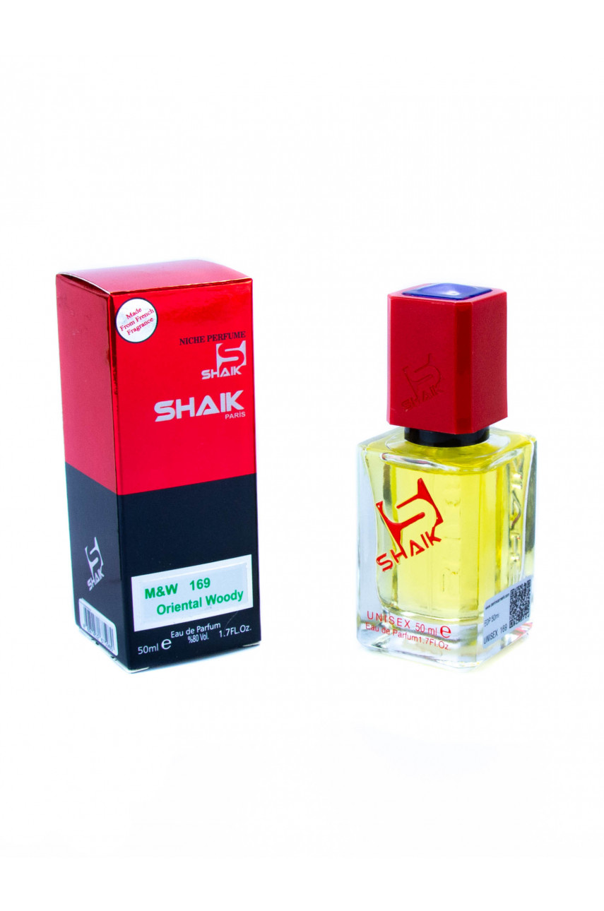 Shaik MW169 (Byredo Bal D'Afrique), 50 ml Shaik MW169 (Byredo Bal D'Afrique), 50 ml