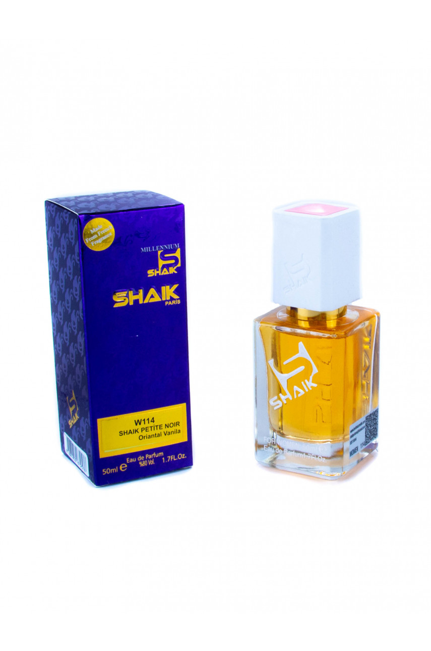 Shaik W114 (Guerlain La Petite Robe Noire), 50 ml Shaik W114 (Guerlain La Petite Robe Noire), 50 ml