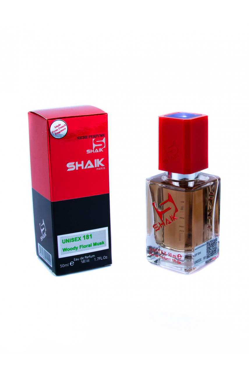 Shaik MW181 (Alexandre J. Morning Muscs), 50 ml Shaik MW181 (Alexandre J. Morning Muscs), 50 ml