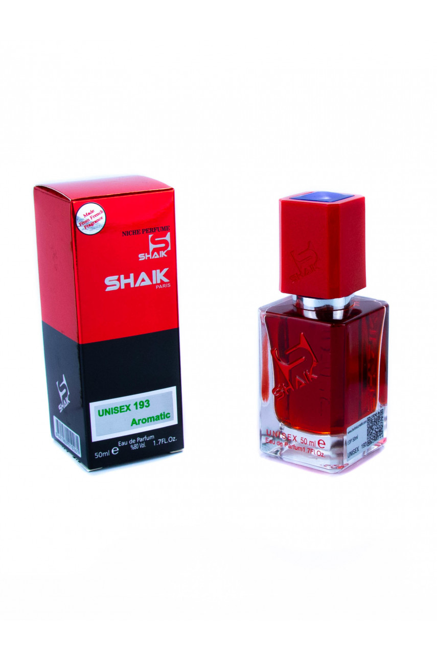 Shaik MW193 (Franck Boclet Cocaine), 50 ml Shaik MW193 (Franck Boclet Cocaine), 50 ml