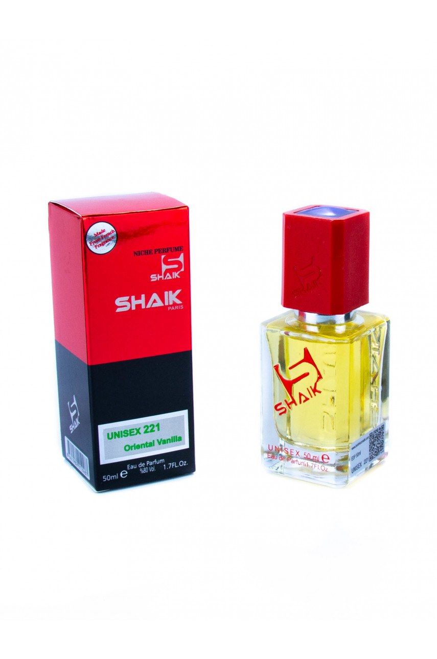 Shaik MW221 (By Kilian Black Phantom), 50 ml Shaik MW221 (By Kilian Black Phantom), 50 ml