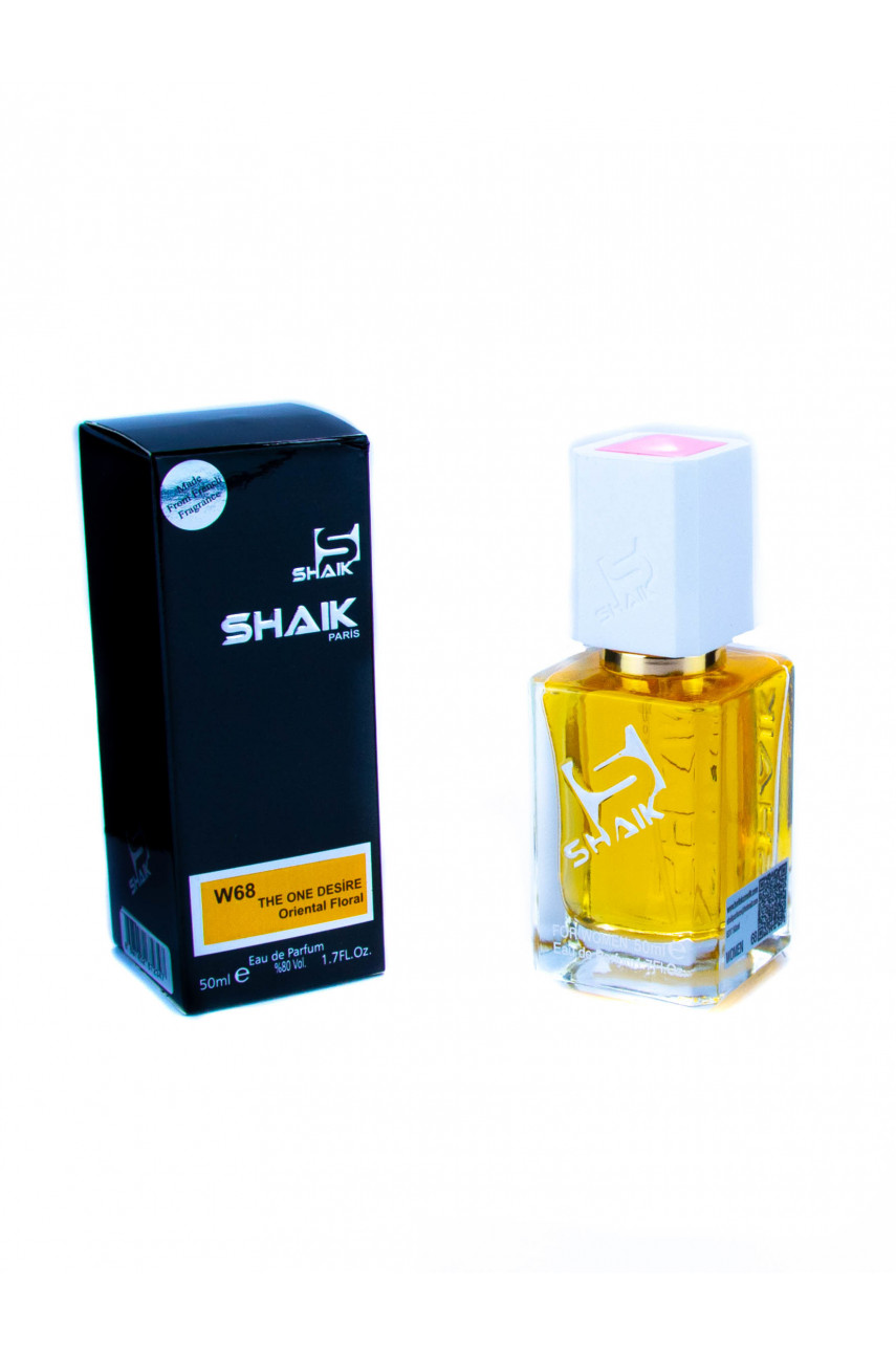 Shaik W68 (Dolce & Gabbana The One Desire), 50 ml Shaik W68 (Dolce & Gabbana The One Desire), 50 ml