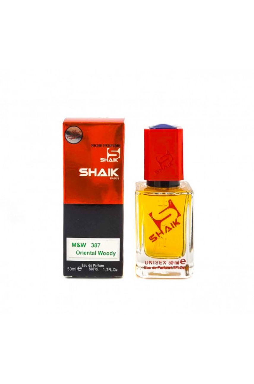 Shaik MW387 (Montale Honey Aoud) 50 ml Shaik MW387 (Montale Honey Aoud) 50 ml