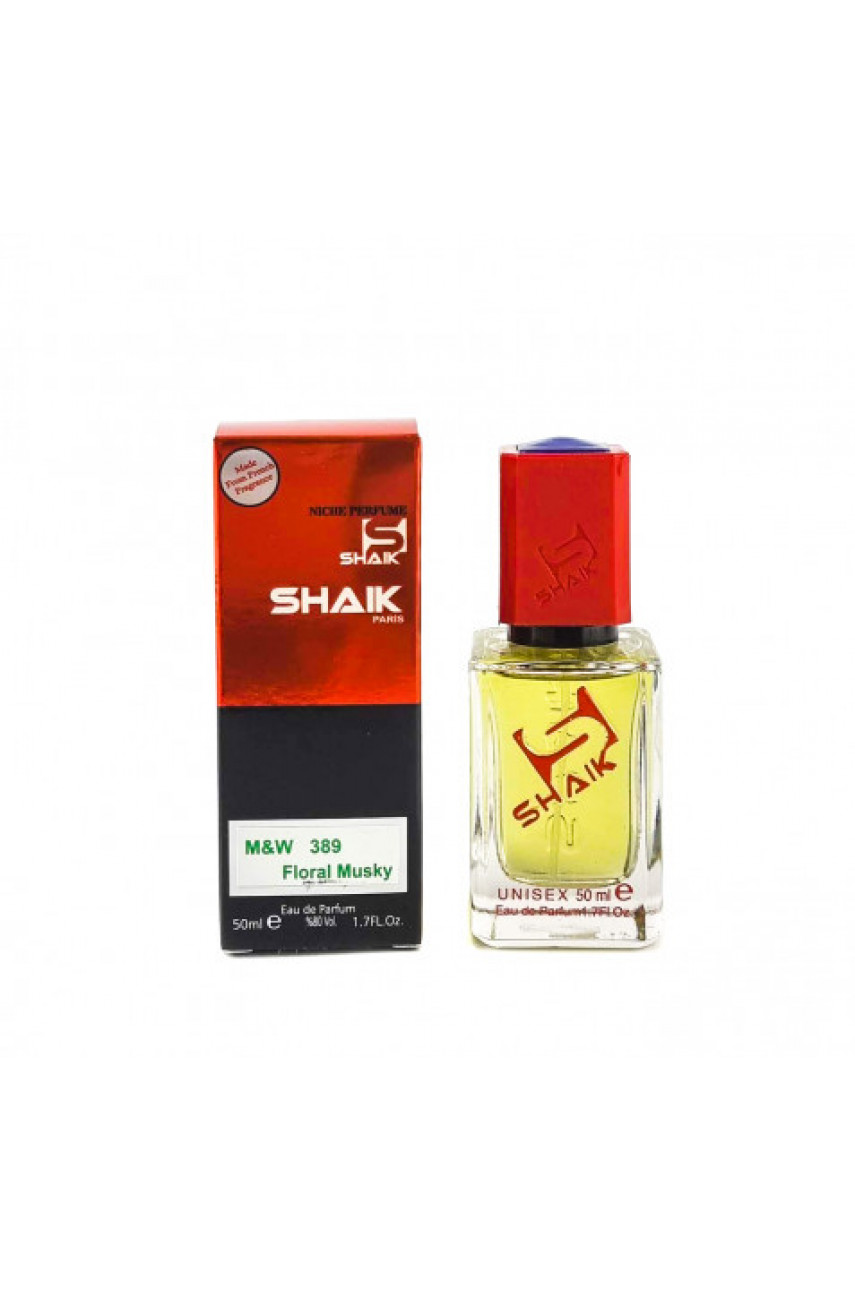 Shaik MW389 (Montale Aoud Sense) 50 ml Shaik MW389 (Montale Aoud Sense) 50 ml