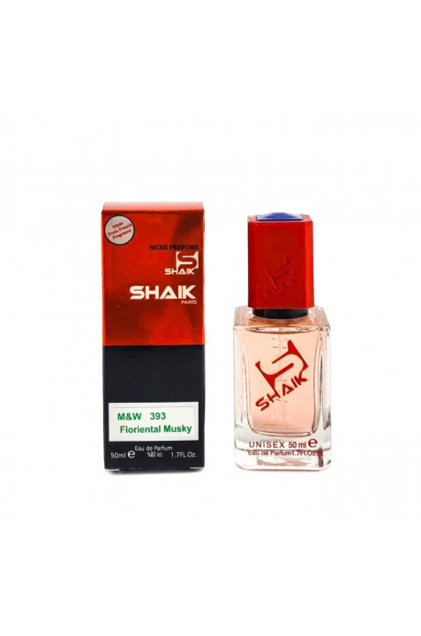 Shaik MW393 (Montale Crystal Flowers) 50 ml Shaik MW393 (Montale Crystal Flowers) 50 ml