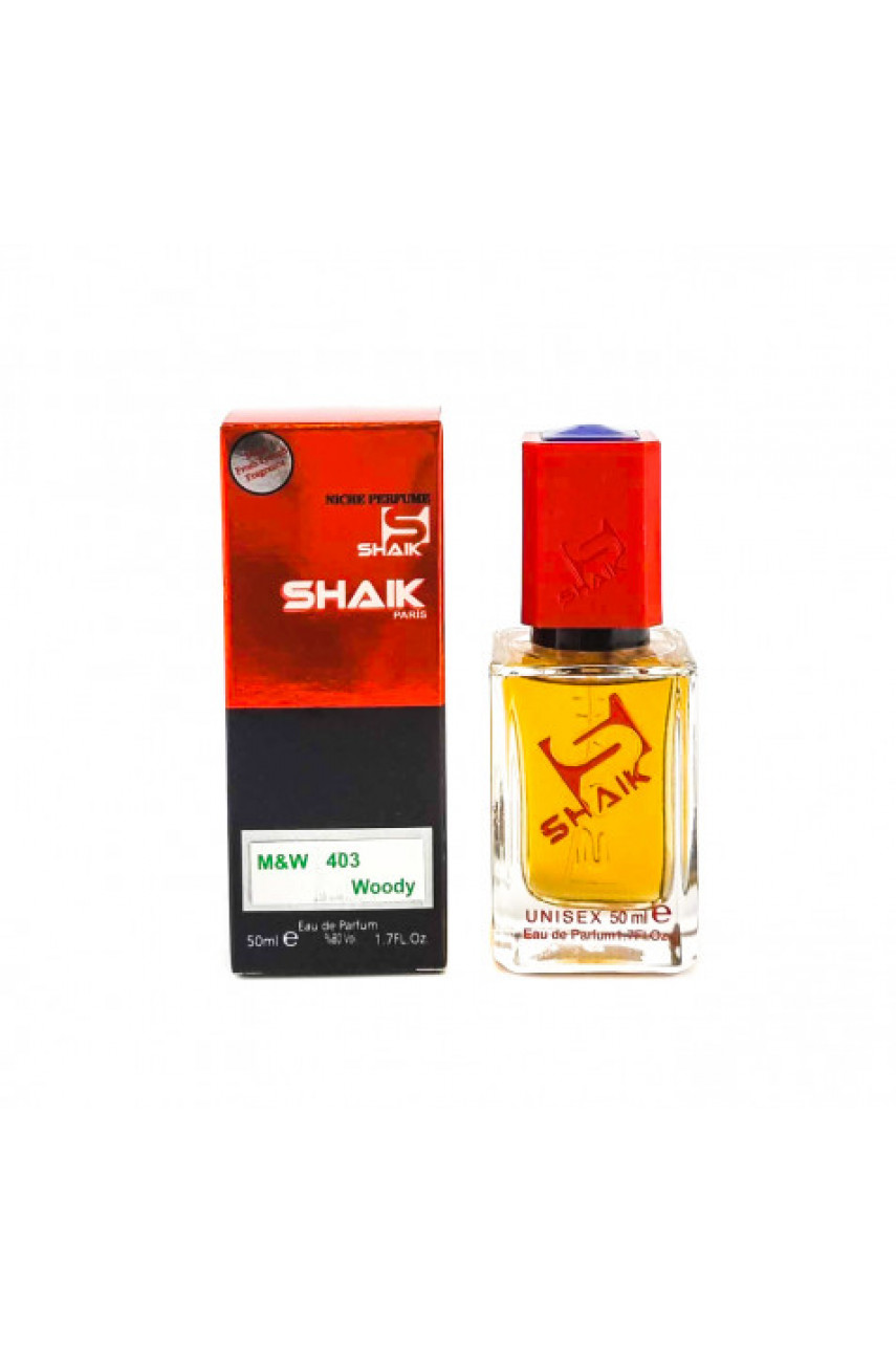 Shaik MW403 (Montale Dark Aoud) 50 ml Shaik MW403 (Montale Dark Aoud) 50 ml