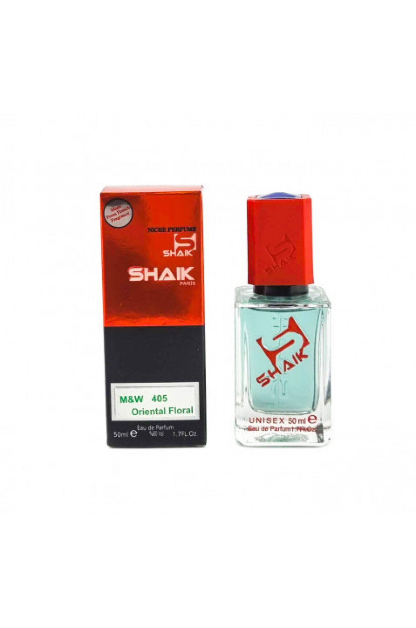 Shaik MW405 (Montale Aoud Lagoon) 50 ml Shaik MW405 (Montale Aoud Lagoon) 50 ml