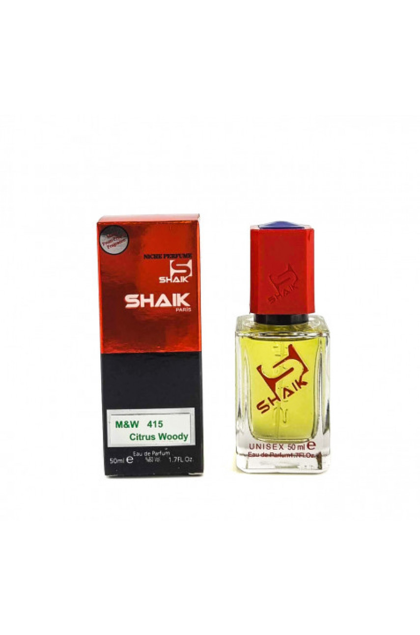 Shaik MW415 (Montale Soleil de Capri) 50 ml Shaik MW415 (Montale Soleil de Capri) 50 ml