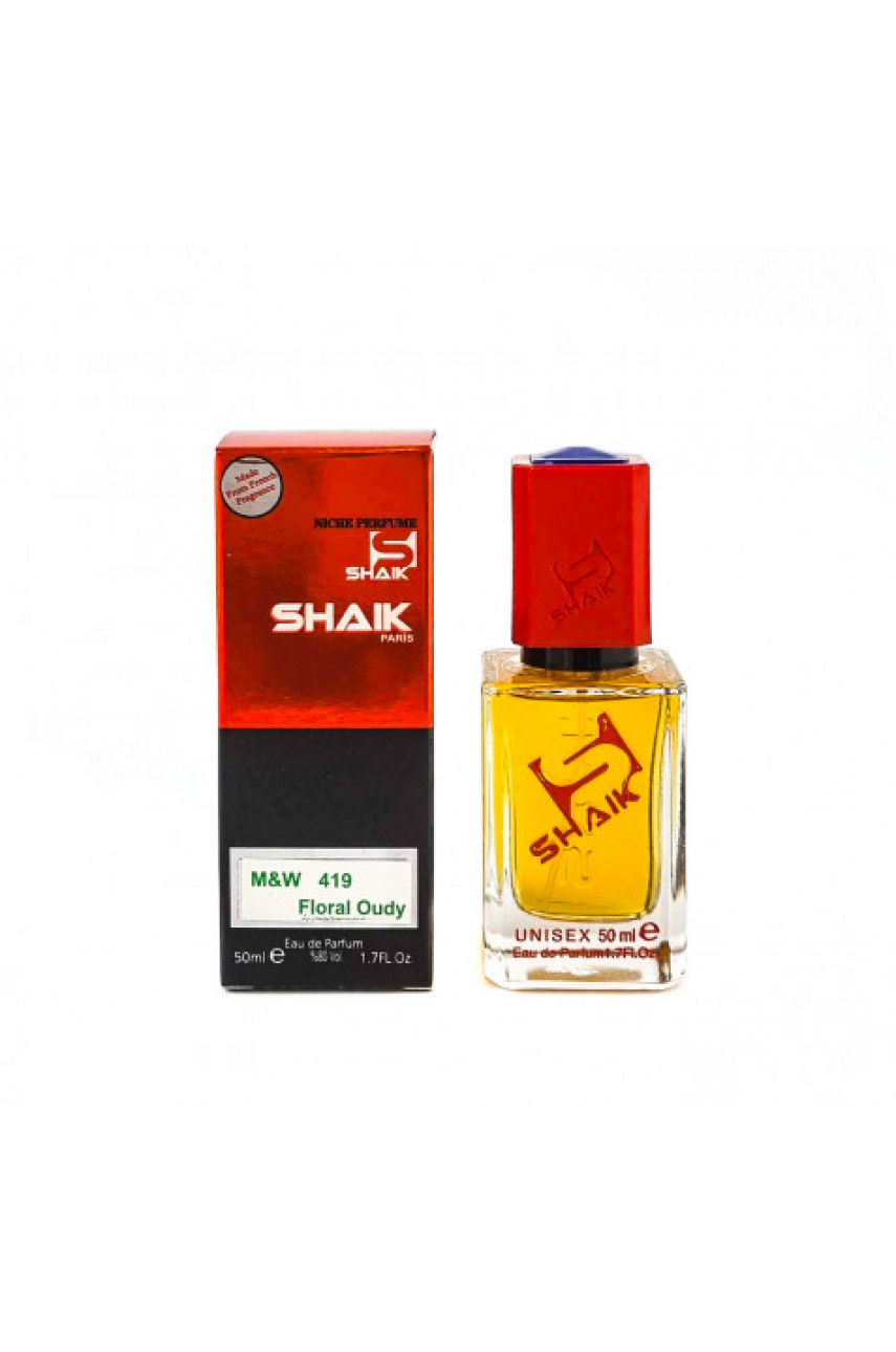 Shaik MW419 (Montale Aoud Amber Rose) 50 ml Shaik MW419 (Montale Aoud Amber Rose) 50 ml