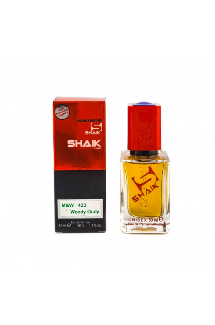 Shaik MW423 (Montale Aoud Night) 50 ml Shaik MW423 (Montale Aoud Night) 50 ml