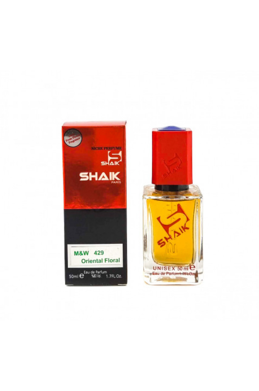 Shaik MW429 (The House of Oud Almond Harmony) 50 ml Shaik MW429 (The House of Oud Almond Harmony) 50 ml