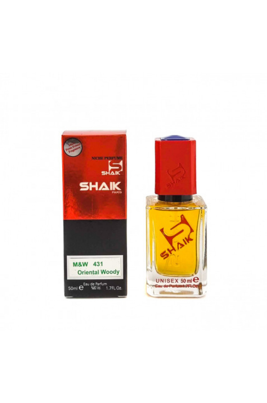 Shaik MW431 (Atelier Cologne Santal Carmin) 50 ml Shaik MW431 (Atelier Cologne Santal Carmin) 50 ml