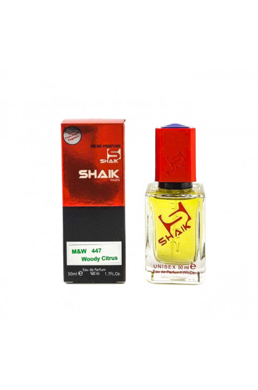 Shaik MW447 (Ex Nihilo Bois D'Hiver) 50 ml Shaik MW447 (Ex Nihilo Bois D'Hiver) 50 ml