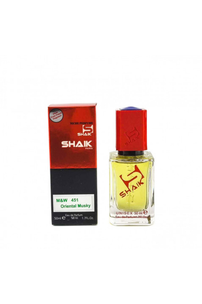 Shaik MW451 (Ex Nihilo Musc Infini) 50 ml Shaik MW451 (Ex Nihilo Musc Infini) 50 ml