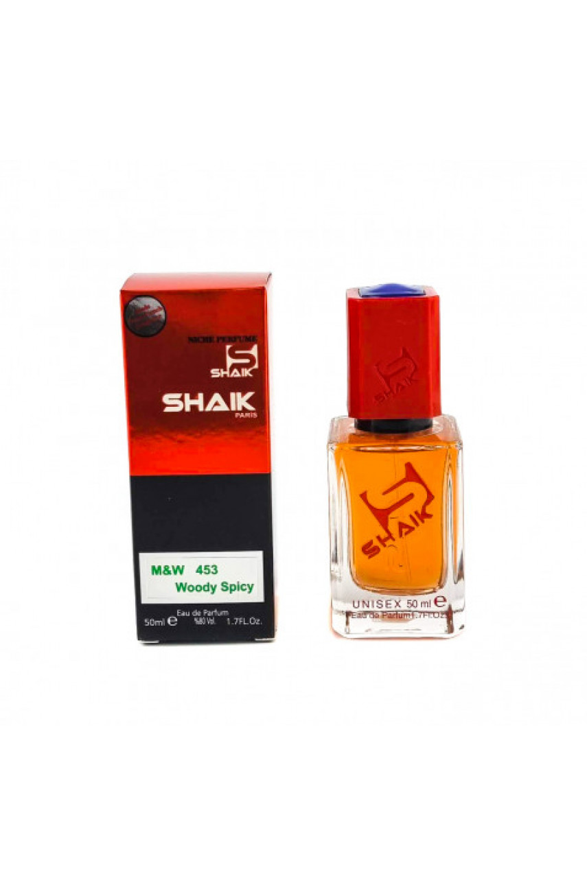 Shaik MW453 (Ex Nihilo Venenum Kiss) 50 ml Shaik MW453 (Ex Nihilo Venenum Kiss) 50 ml