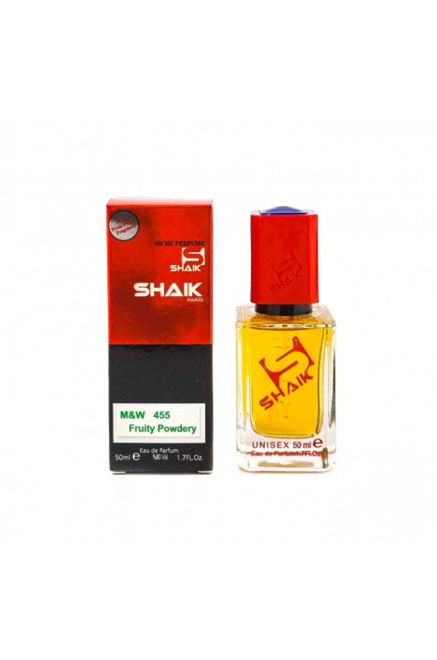 Shaik MW455 (Ex Nihilo Love Shot) 50 ml Shaik MW455 (Ex Nihilo Love Shot) 50 ml