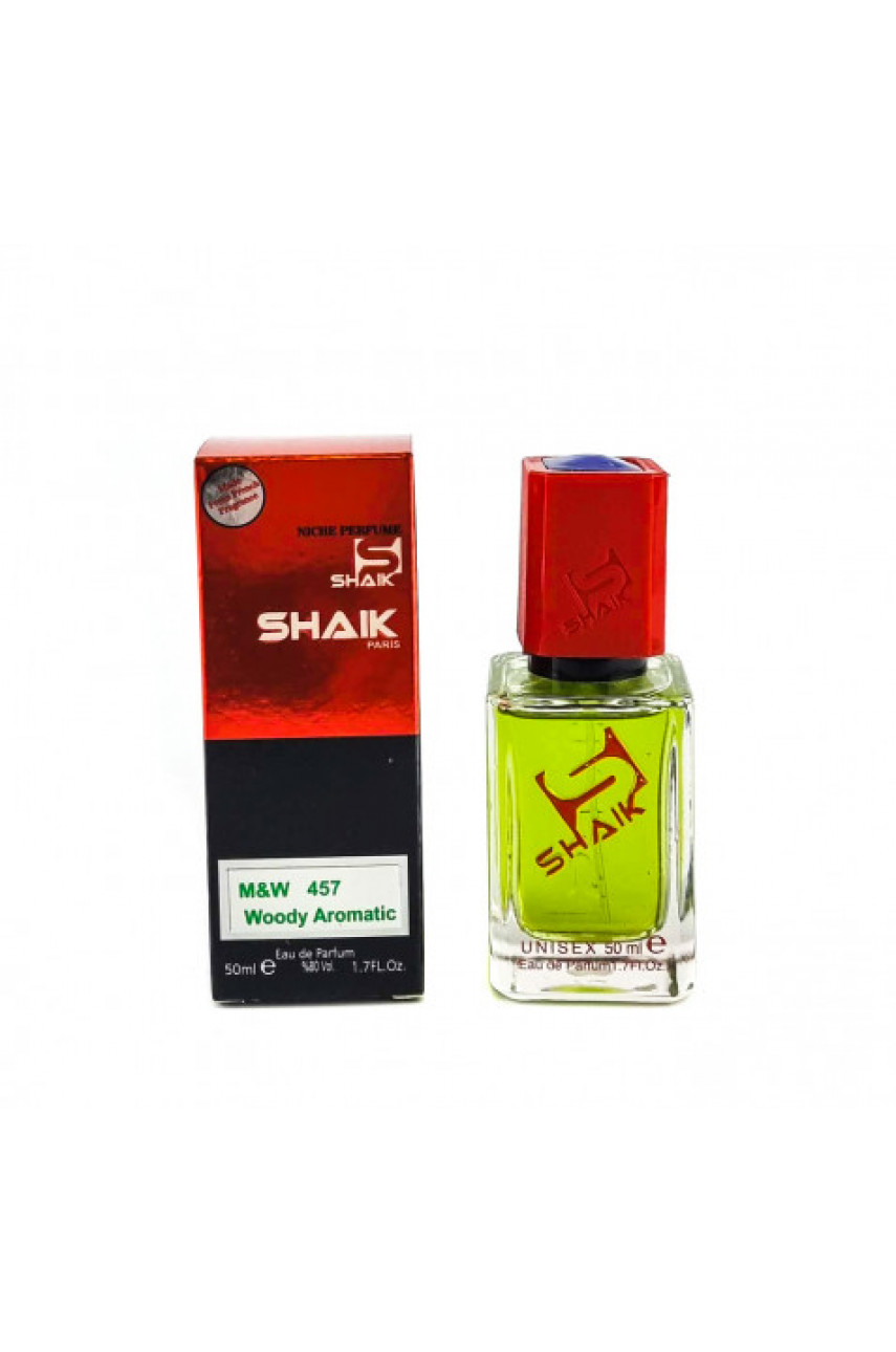 Shaik MW457 (Ex Nihilo Vetiver Moloko) 50 ml Shaik MW457 (Ex Nihilo Vetiver Moloko) 50 ml