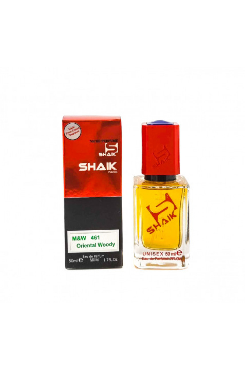 Shaik MW461 (By Kilian Amber Oud) 50 ml Shaik MW461 (By Kilian Amber Oud) 50 ml