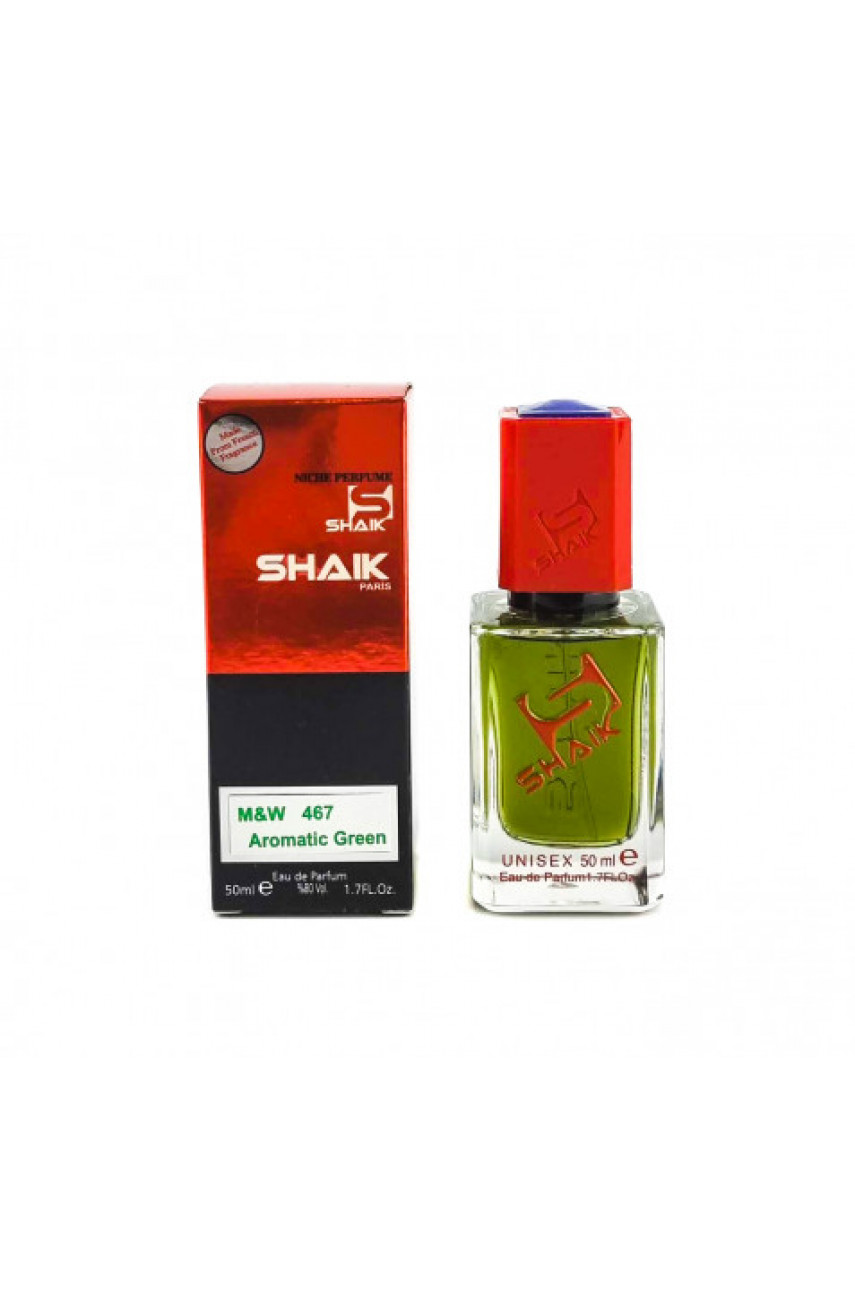 Shaik MW467 (Nasomatto Absinth) 50 ml Shaik MW467 (Nasomatto Absinth) 50 ml