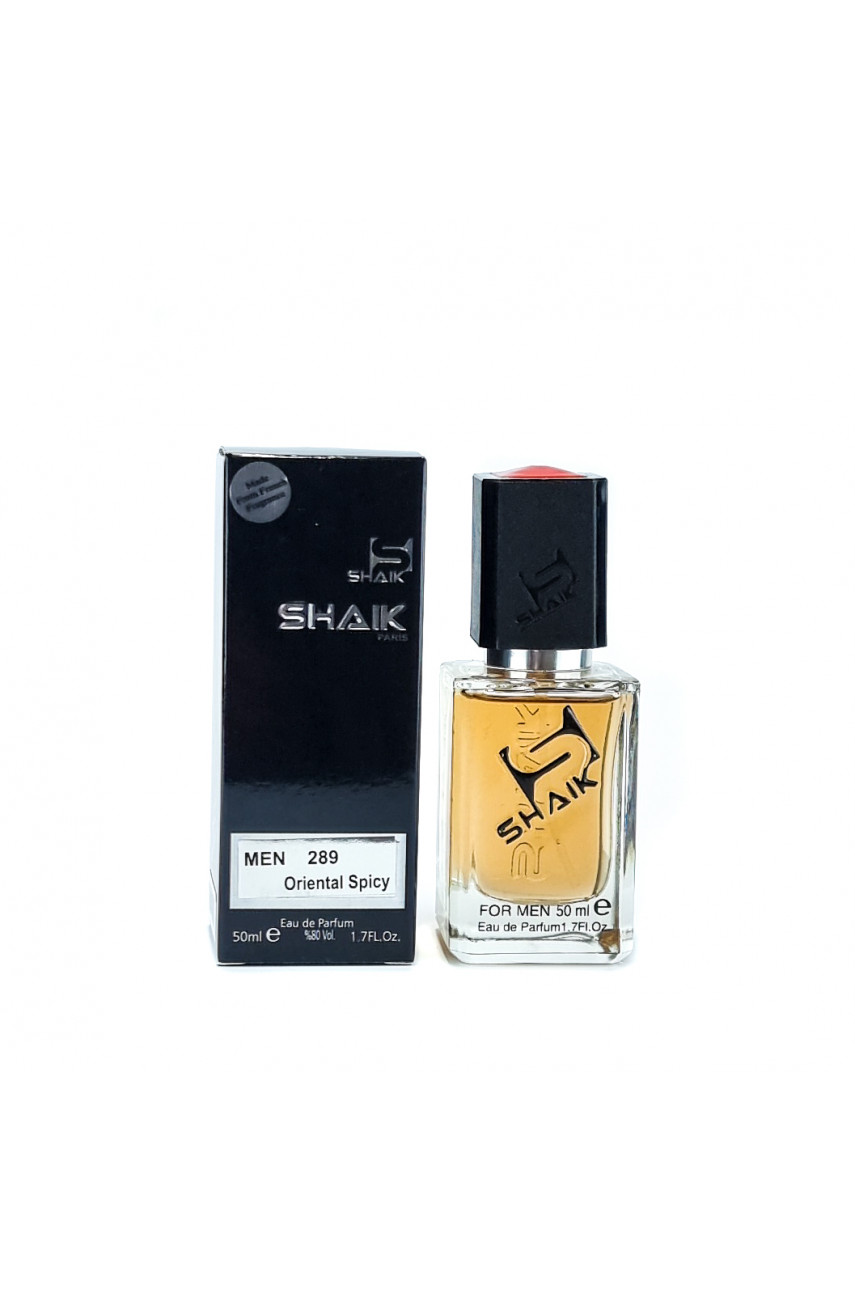 Shaik M289 (Giorgio Armani Armani Code Profumo), 50 ml Shaik M289 (Giorgio Armani Armani Code Profumo), 50 ml