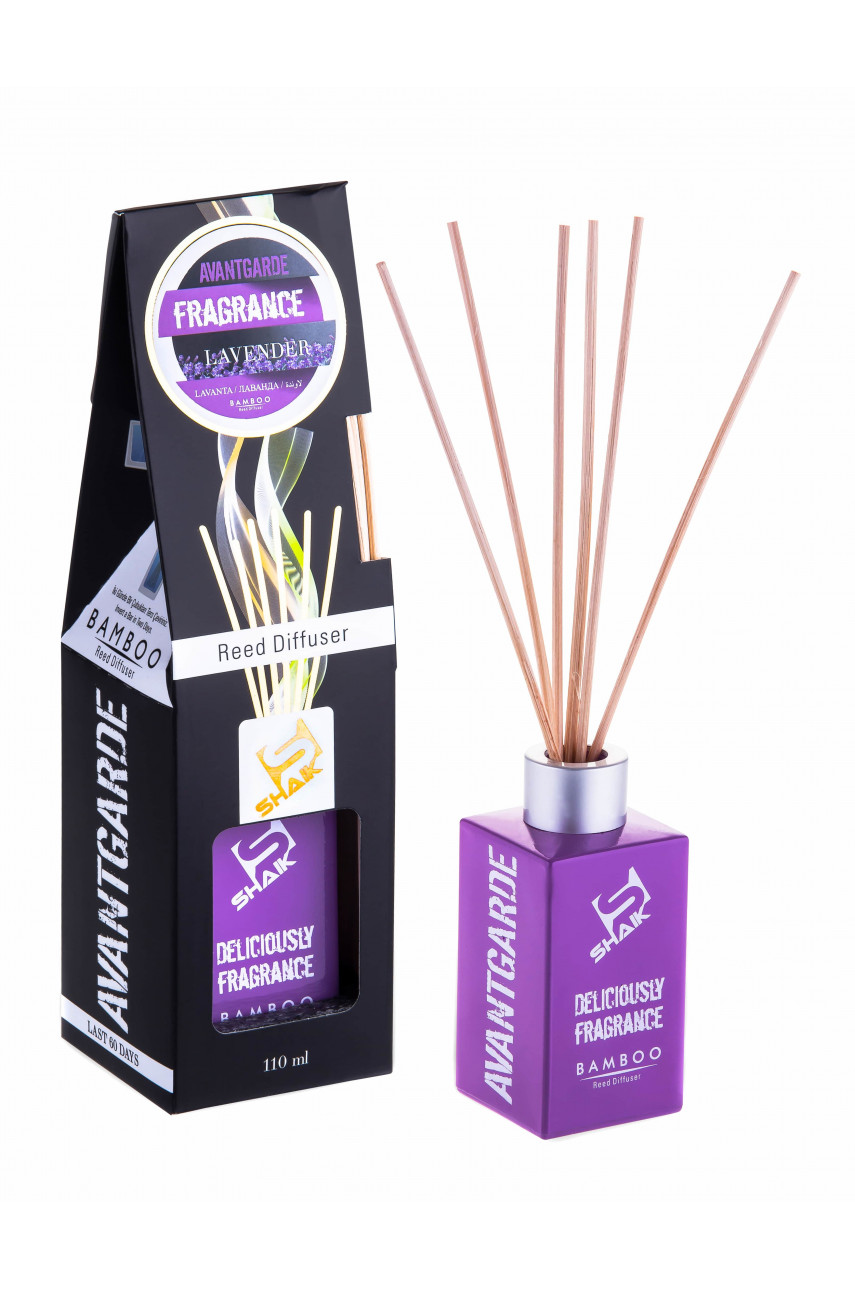Shaik Аромадиффузор Lavender (Лаванда), 110 ml Shaik Аромадиффузор Lavender (Лаванда), 110 ml