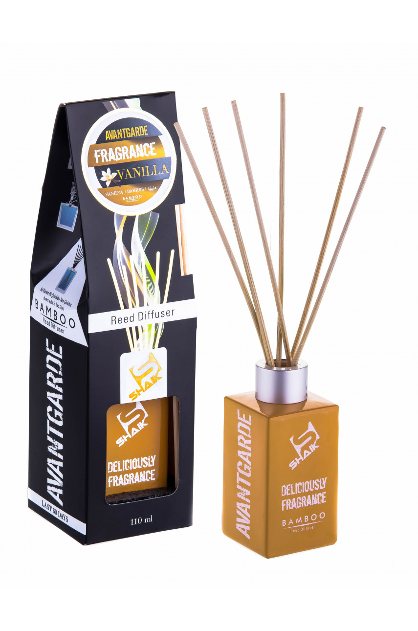 Shaik Аромадиффузор Vanilla (Ваниль), 110 ml Shaik Аромадиффузор Vanilla (Ваниль), 110 ml
