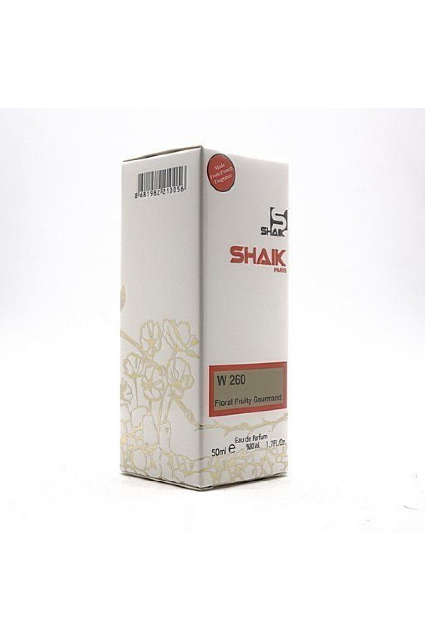 SHAIK W260 (AZZARO MADEMOISELLE L'EAU TRES BELLE FOR WOMEN) 50ml SHAIK W260 (AZZARO MADEMOISELLE L'EAU TRES BELLE FOR WOMEN) 50ml
