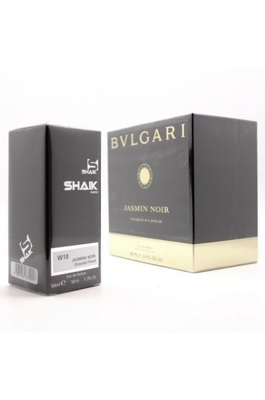 SHAIK W 10 (BVLGARI JASMIN NOIR FOR WOMEN) 50ml SHAIK W 10 (BVLGARI JASMIN NOIR FOR WOMEN) 50ml
