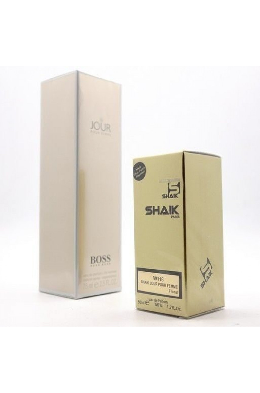 SHAIK W118 (HUGO BOSS JOUR FOR WOMEN) 50ml SHAIK W118 (HUGO BOSS JOUR FOR WOMEN) 50ml