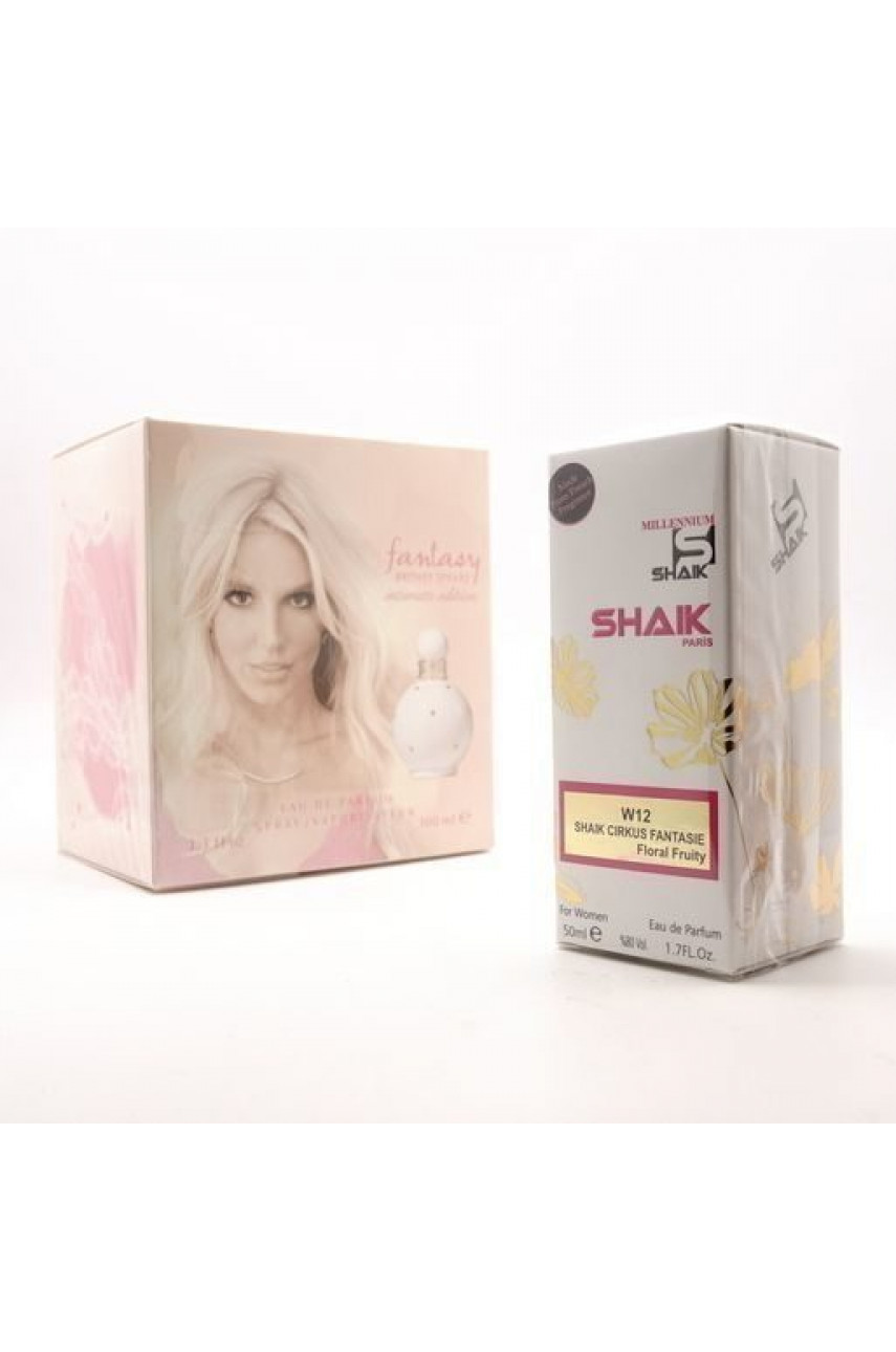 SHAIK W 12 (BRITNEY SPEARS FANTASY FOR WOMEN) 50ml